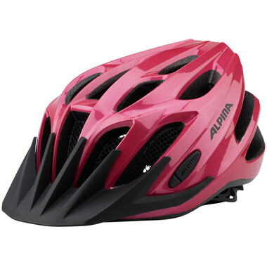ALPINA FB JR 2.0 Junior Helmet Pink 2023 0